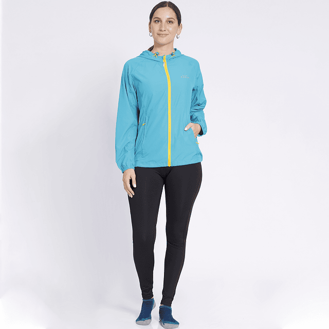 CORTAVIENTO ACTIVE WIND MUJER