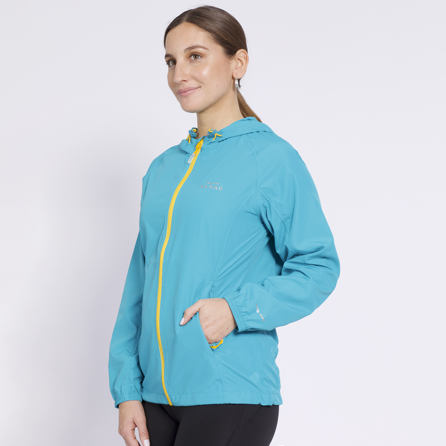 MARMOT Cortaviento Ether Mujer