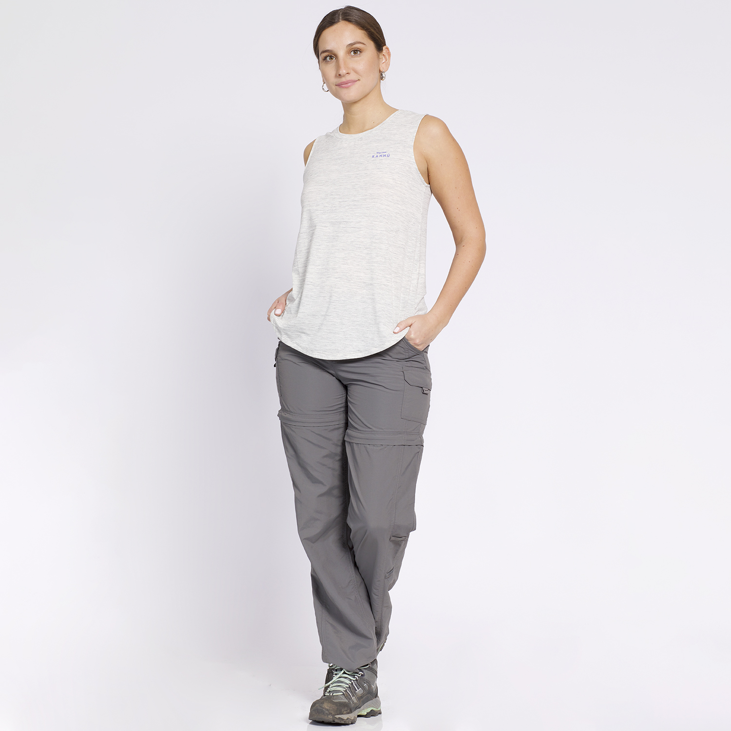 Pantalón Desmontable Kiska Mujer Doite