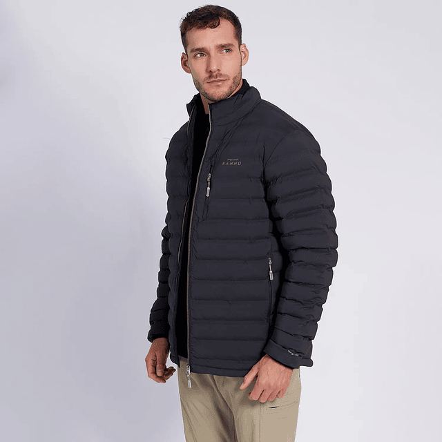 Parka Termosellada Hombre