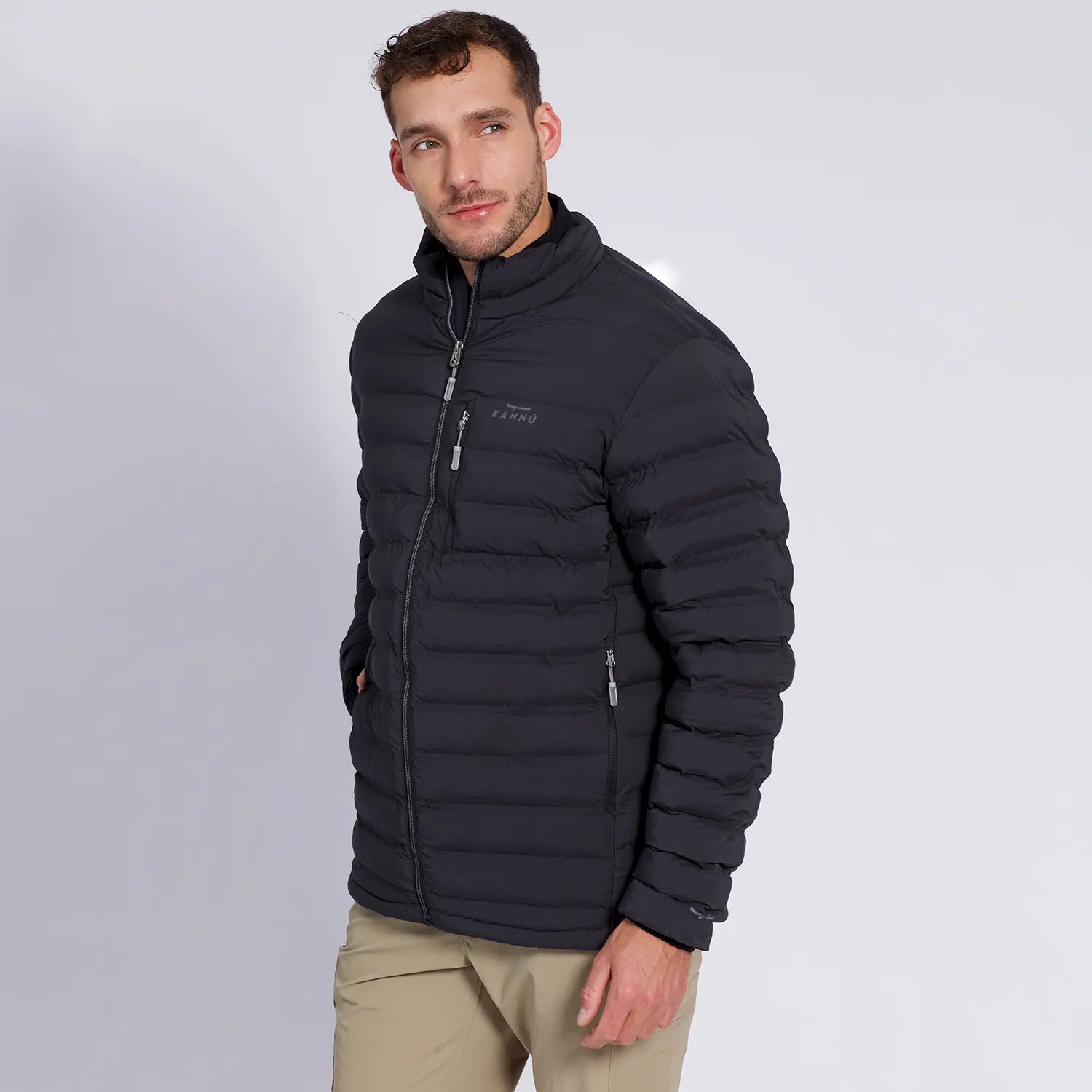 Parka Termosellada Hombre