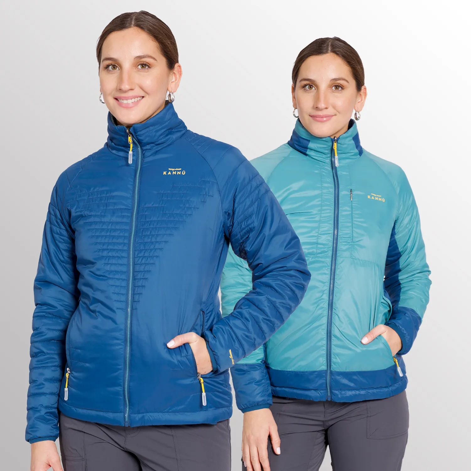 "OFERTA IMPERDIBLE" PARKA BAKER DOUBLE FACE MUJER