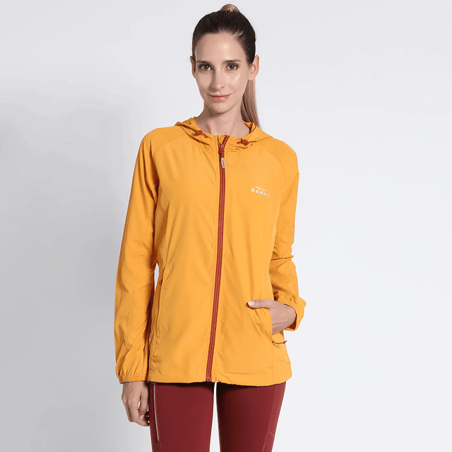 CORTAVIENTO ACTIVE WIND MUJER