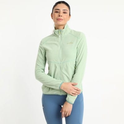 Polar Square Mujer full zipper