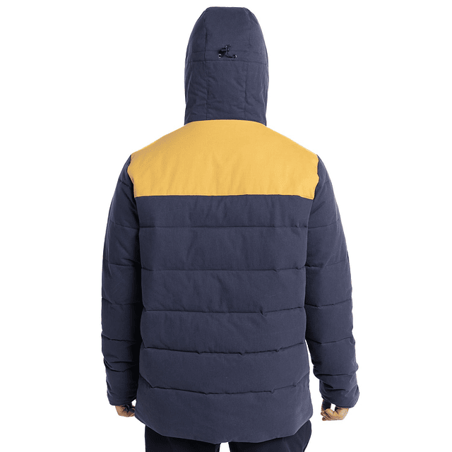 PARKA INSULADA CHAITEN HOMBRE