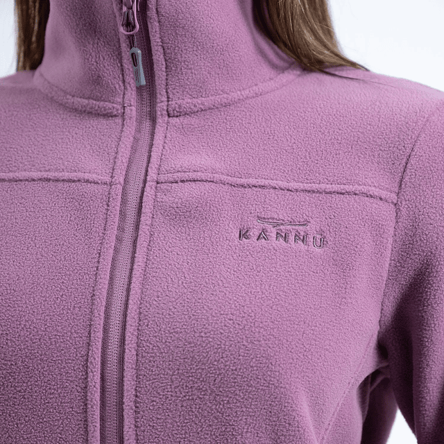 Polar Básico Torres del Paine palo rosa