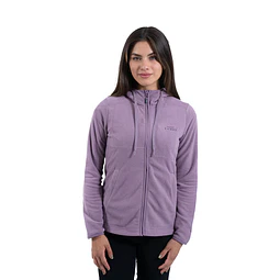 Micropolar Valle de la Luna Full Zipper con Capucha