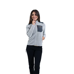 Polar Waffle Mujer Limari