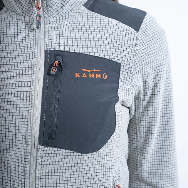 Polar Waffle Mujer Limari