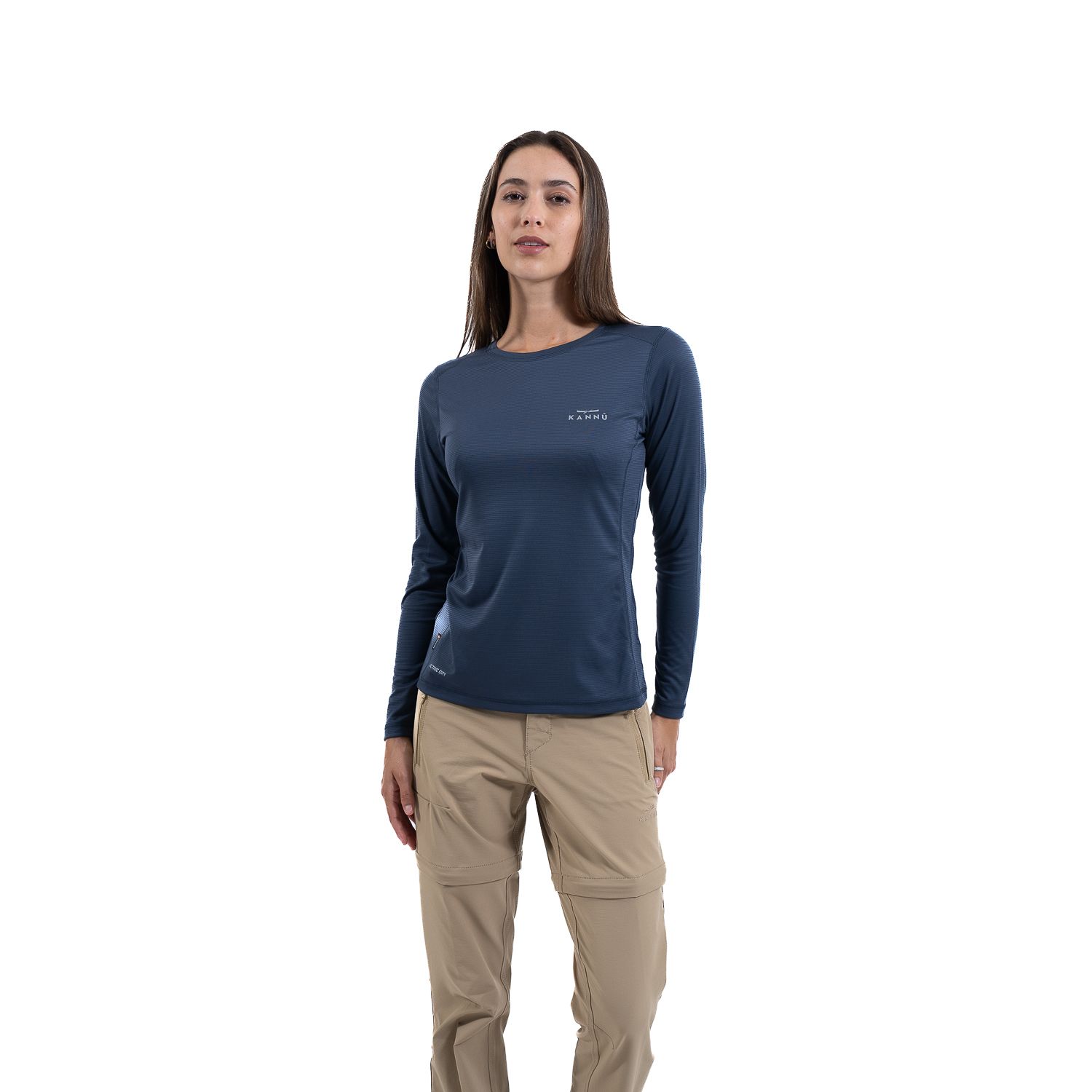 Primera Capa Top Mujer Soul Regular Fit