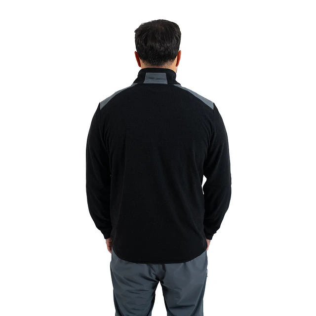 Polar Waffle Hombre Limari Negro