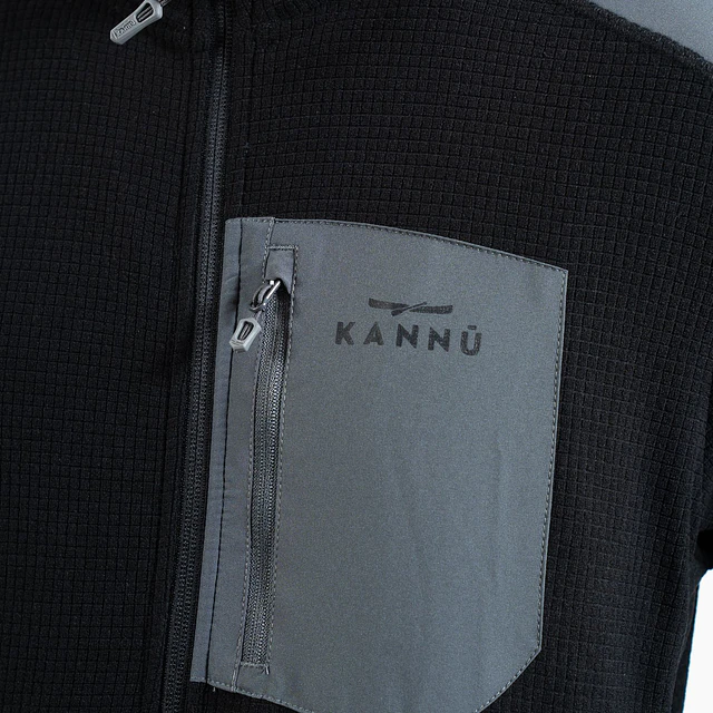 Polar Waffle Hombre Limari Negro