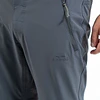 Pantalón Trekking Desmontable Hombre Llaima gris