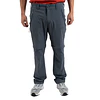 Pantalón Trekking Desmontable Hombre Llaima gris