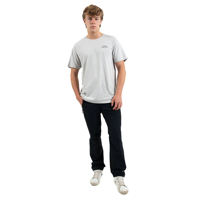 Pantalón Trekking Hombre Lanin negro