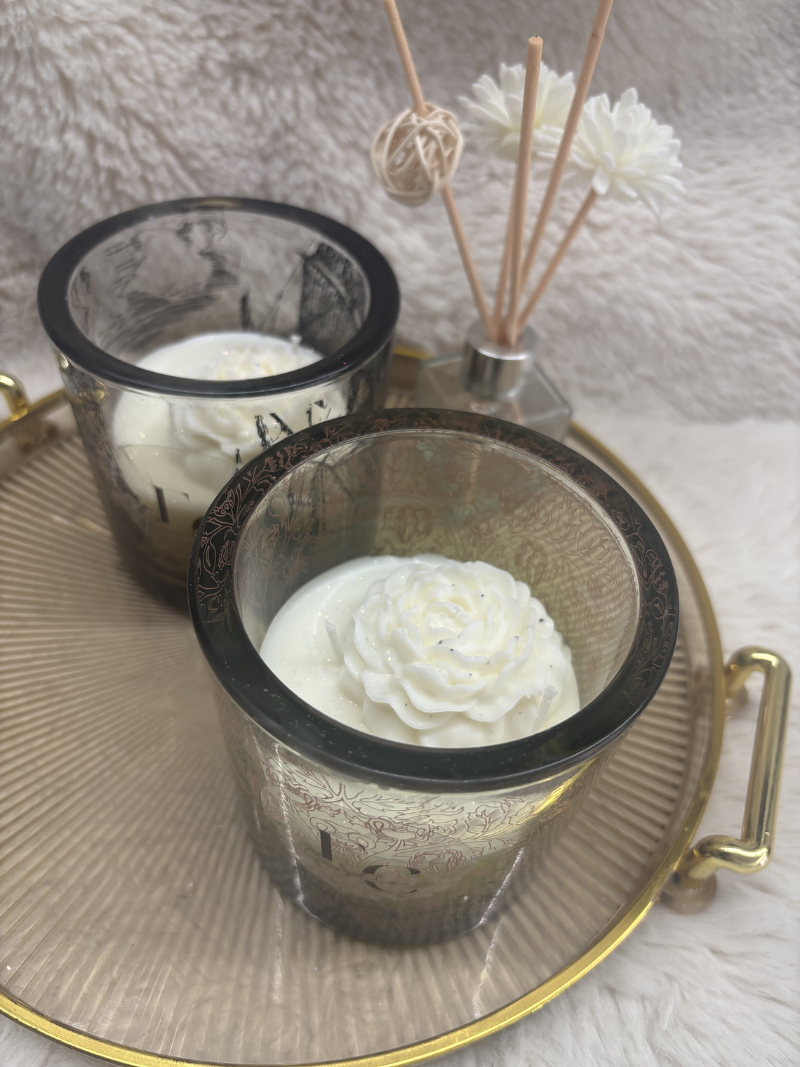 Copo grande de 1 flor  2