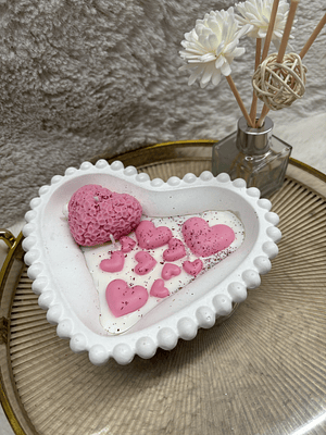 Vela aromática amor 