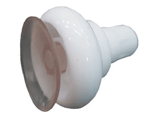 REGATONES P-CANO EXTENSIBLE LUJO PLASTICO (PAR)