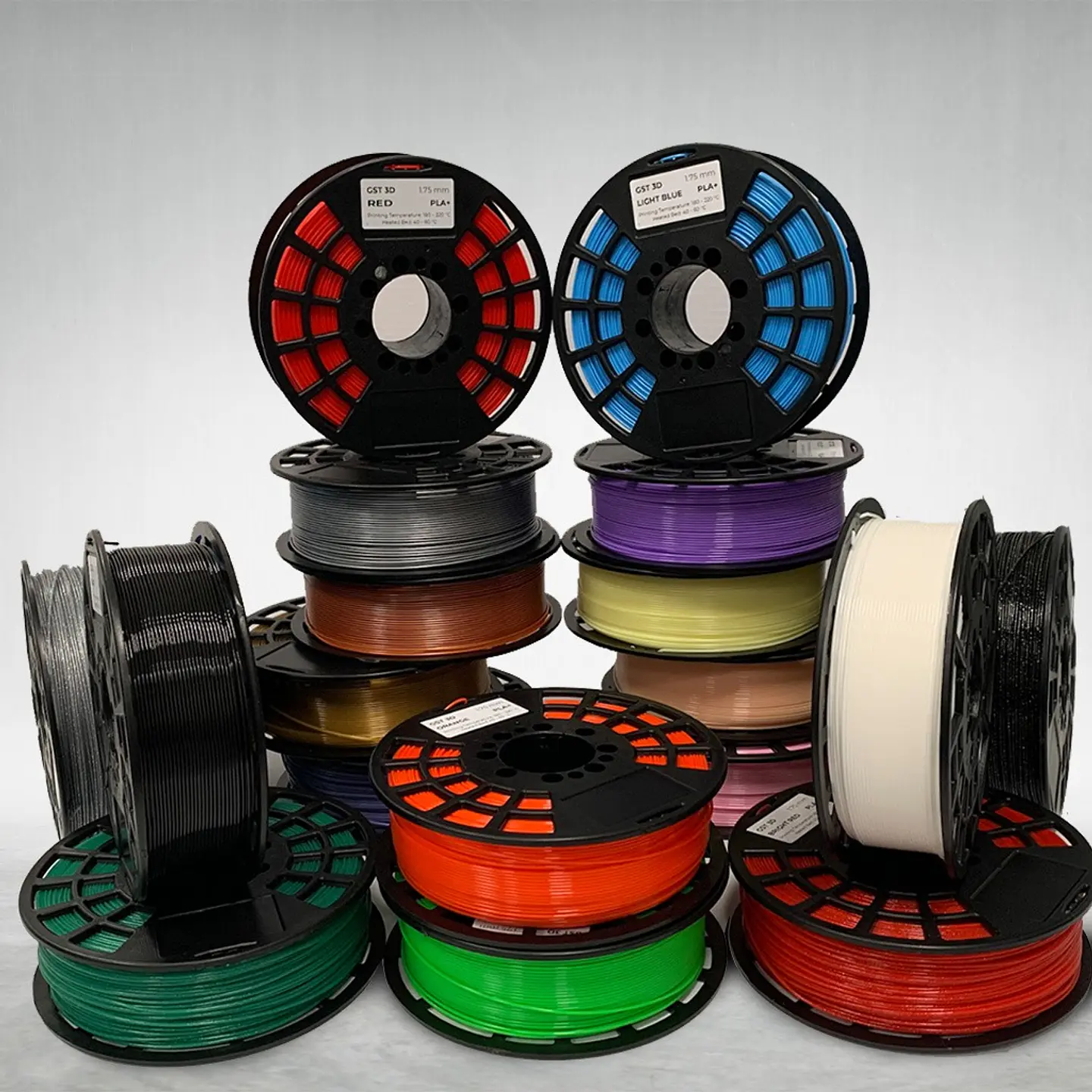 Fil PLA+ 1KG GST3D 1