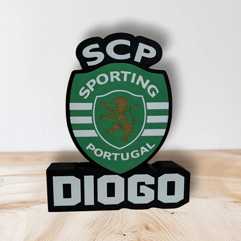Luminária Sporting