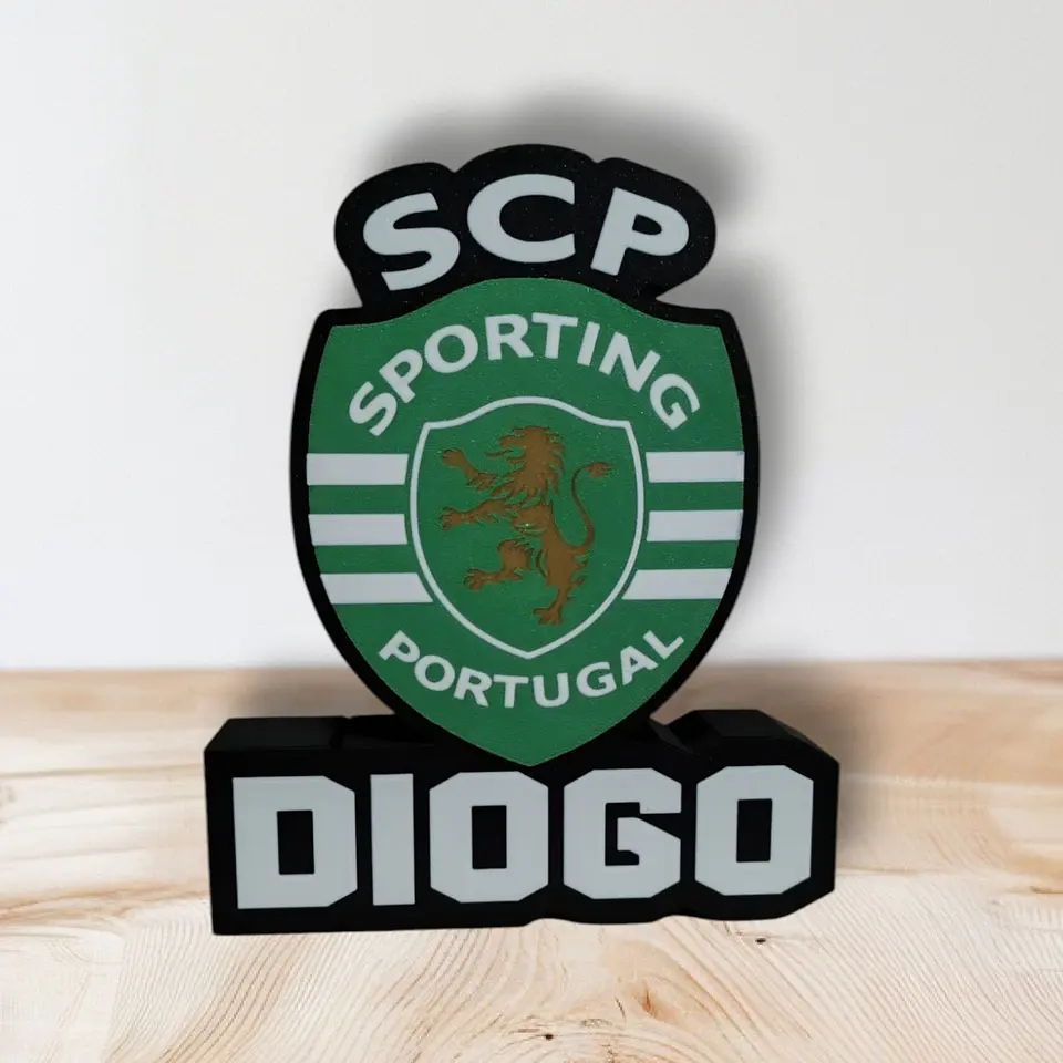Luminária Sporting 1