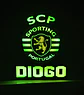 Luminária Sporting - Thumbnail 2