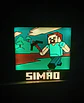 Luminária Minecraft Personalizada com Nome - Thumbnail 4