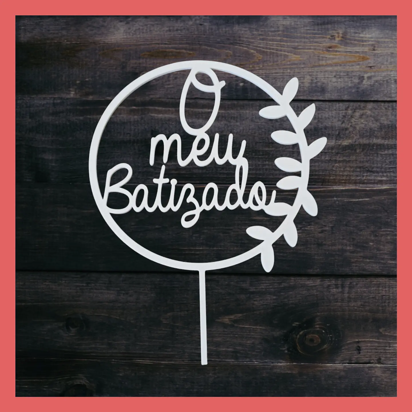 Topo O meu Batizado 2