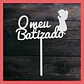 Topo O meu Batizado Anjo - Thumbnail 2