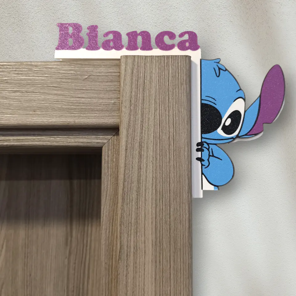 Decoração Stitch 1
