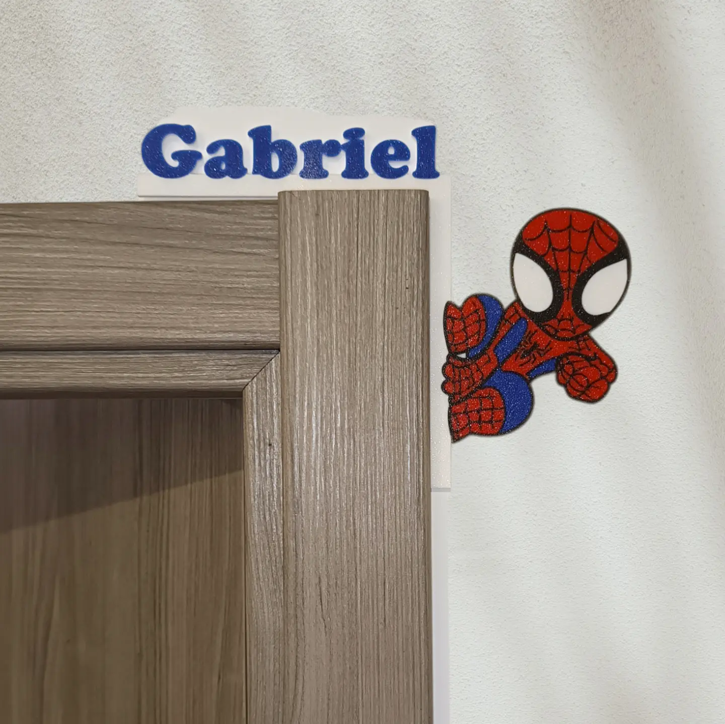 Decoração Homem Aranha 1
