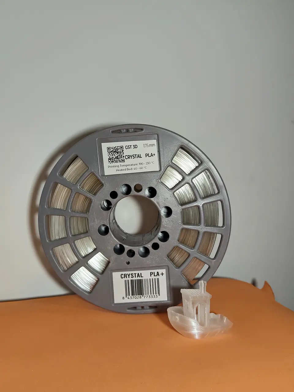 Fil PLA+ 1KG GST3D 28