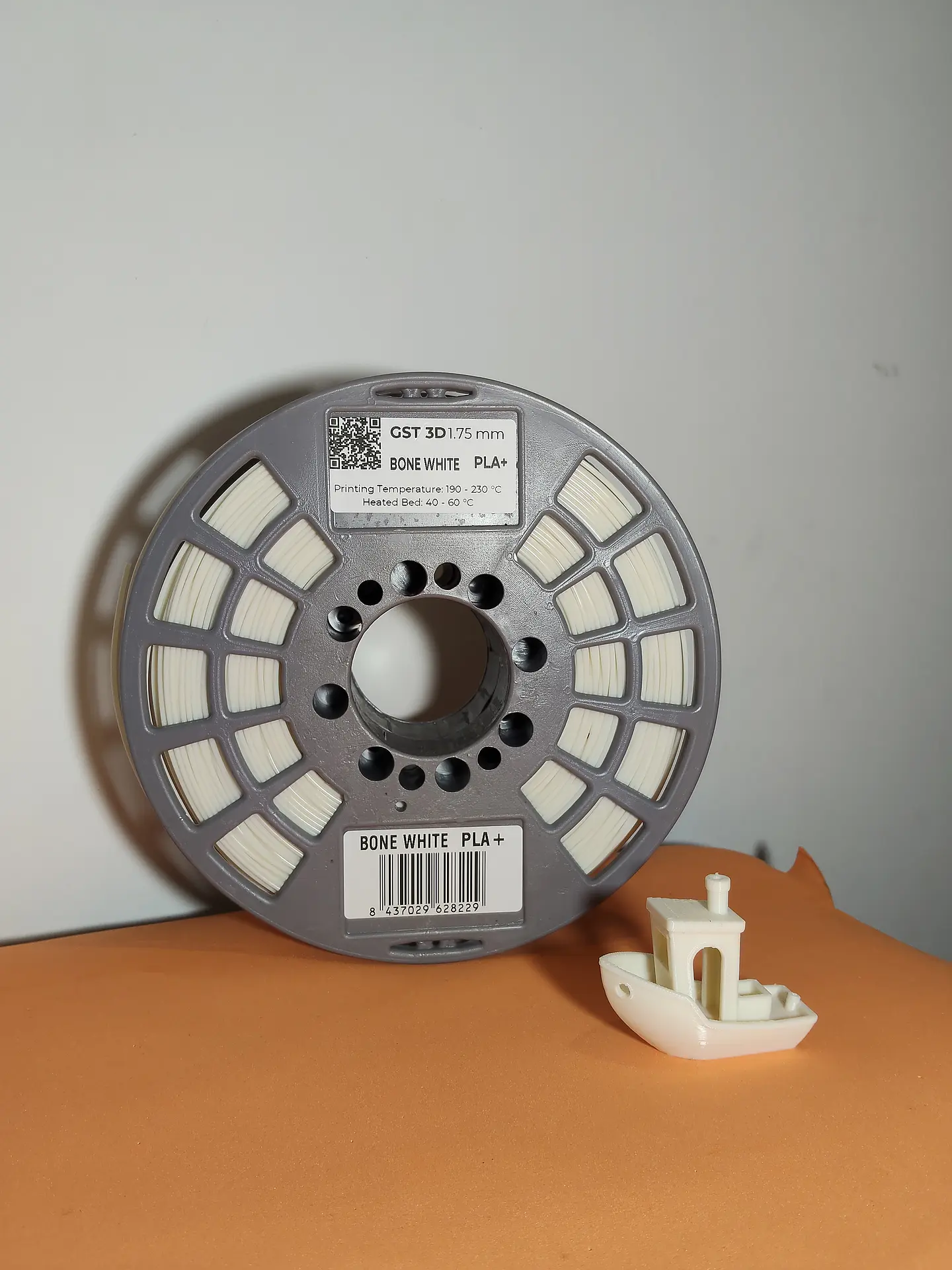 Fil PLA+ 1KG GST3D 31