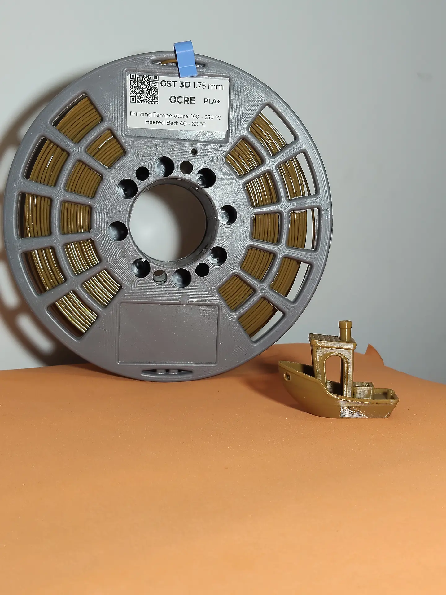 Fil PLA+ 1KG GST3D 32