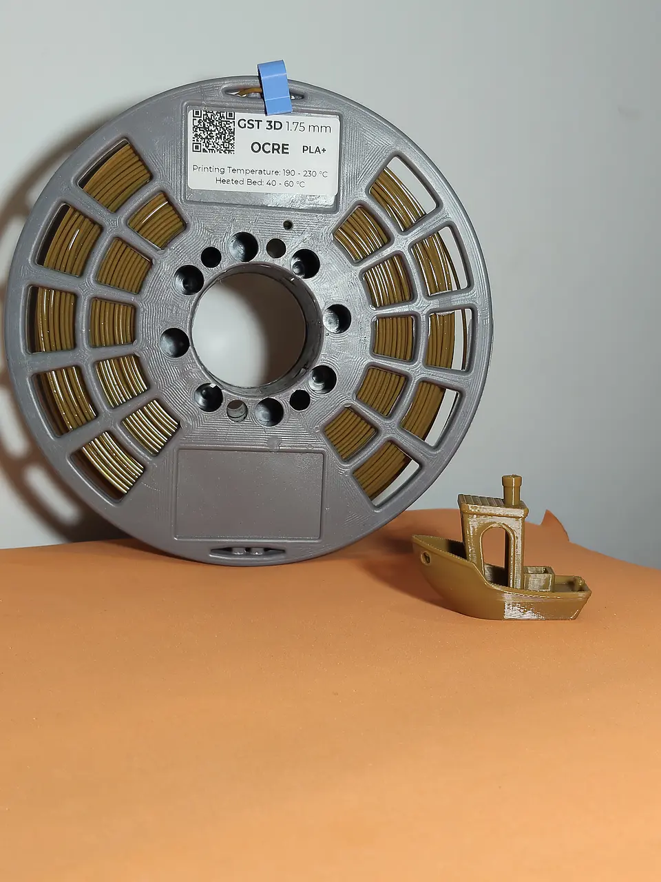 Fil PLA+ 1KG GST3D 32