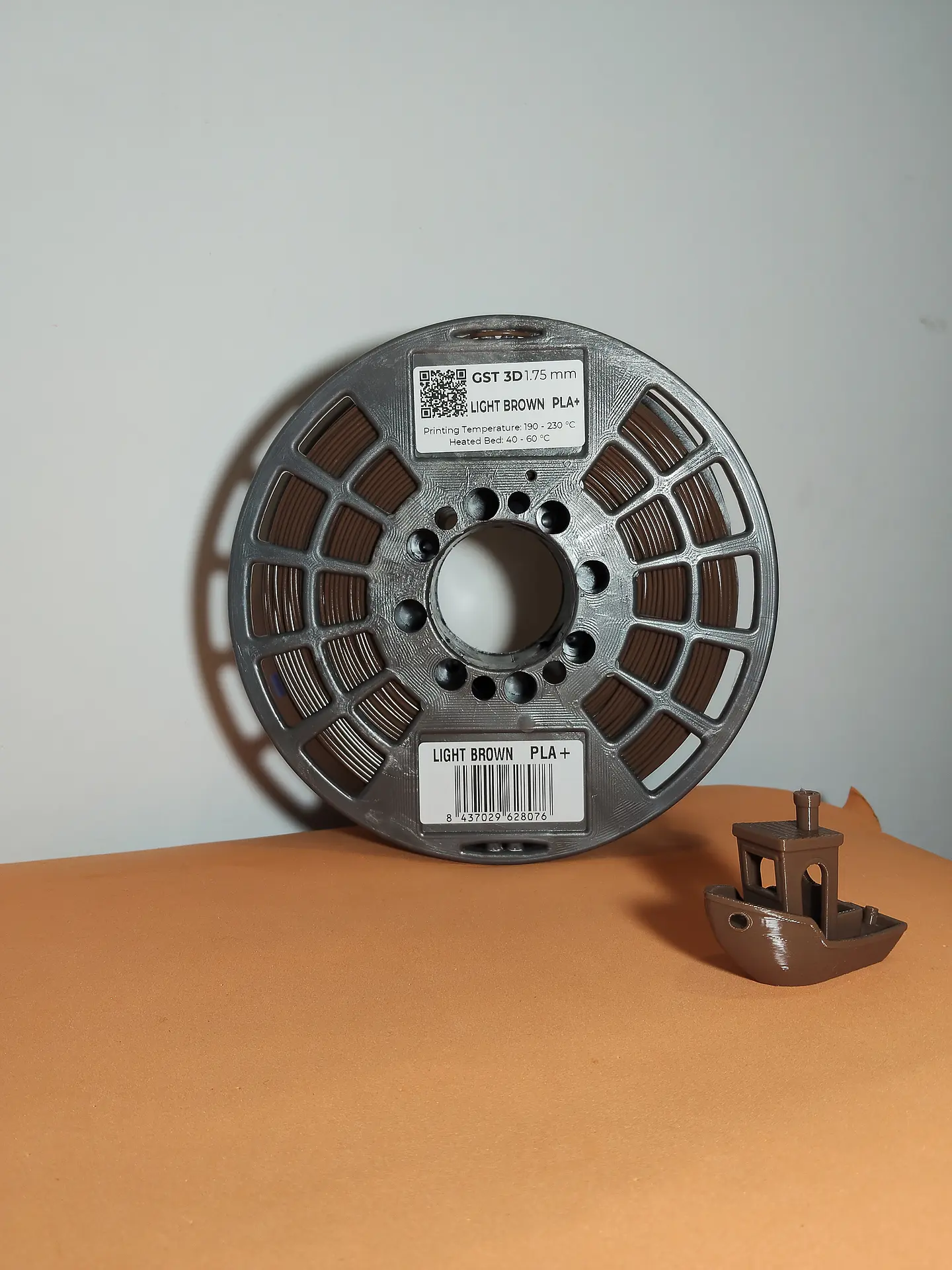 Fil PLA+ 1KG GST3D 34