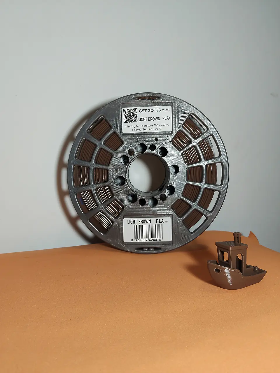 Fil PLA+ 1KG GST3D 34