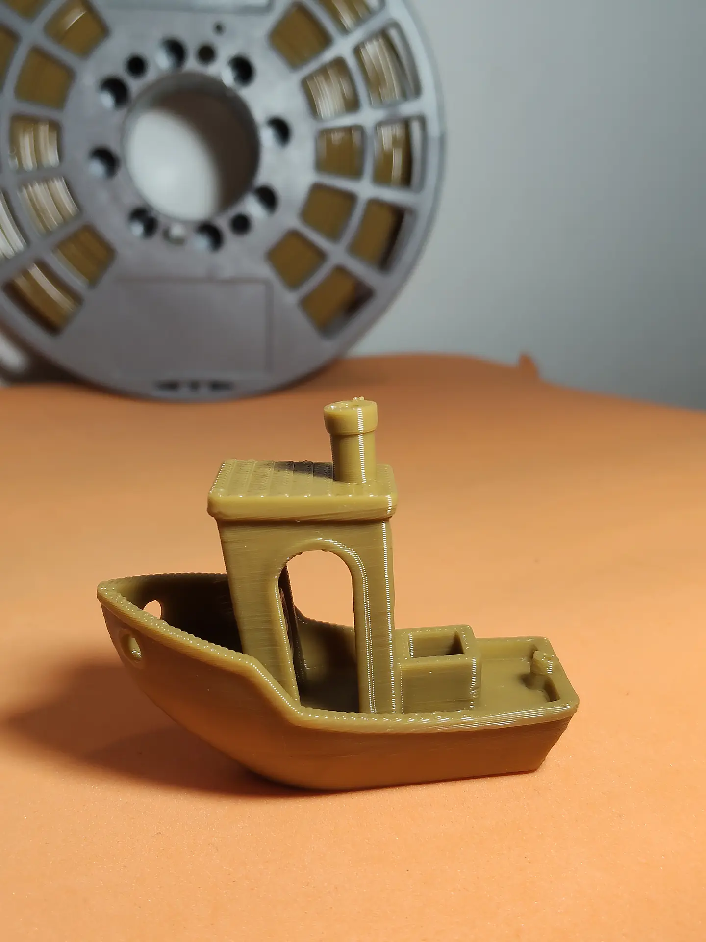 Fil PLA+ 1KG GST3D 35