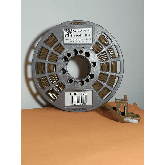 Fil PLA+ 1KG GST3D 37