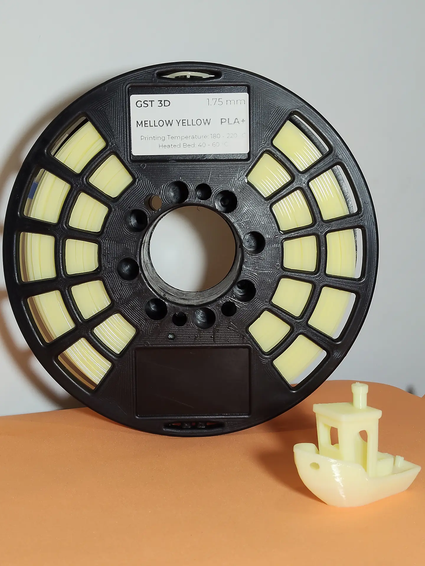 Fil PLA+ 1KG GST3D 39