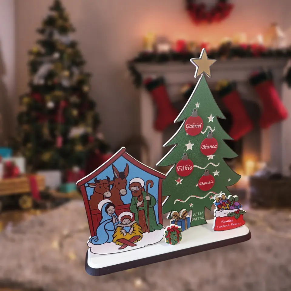Conjunto Natal 1