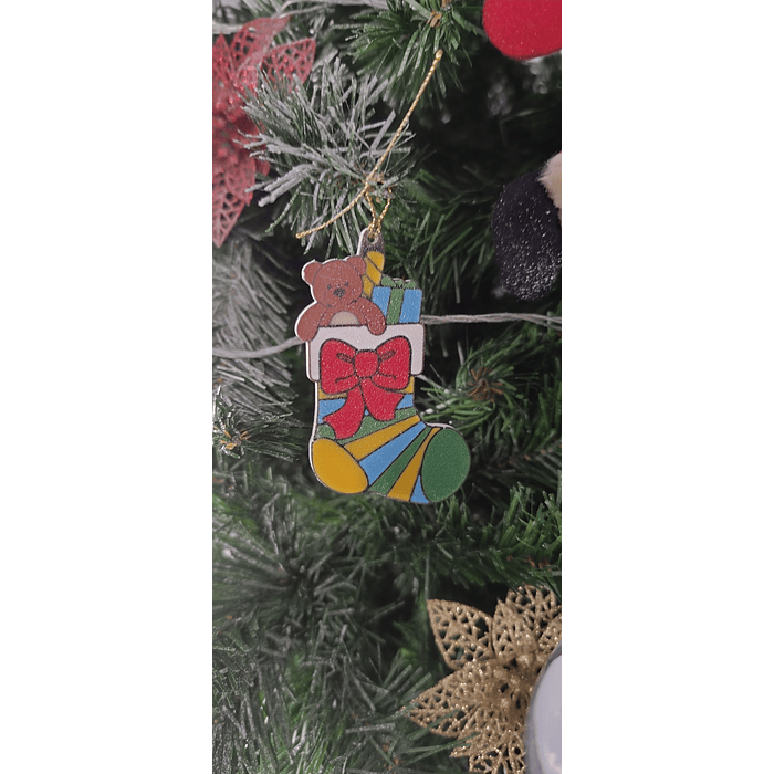 Decoração árvore de natal 2