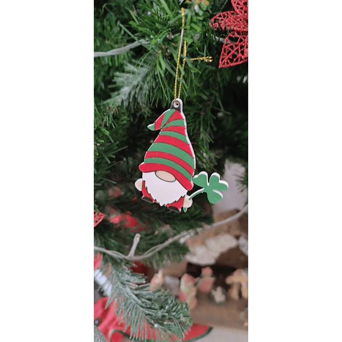 Decoração árvore de natal 3