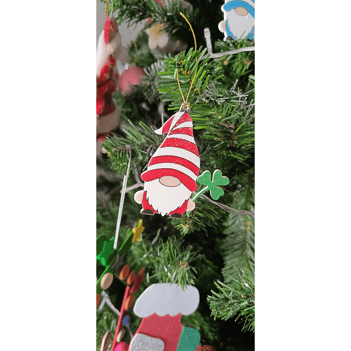 Decoração árvore de natal 5