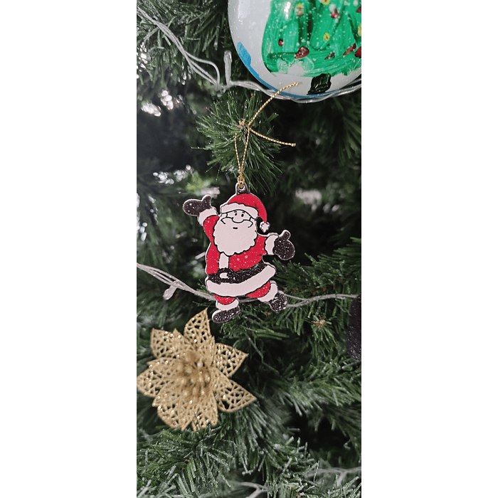 Decoração árvore de natal 7