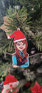 Decoração árvore de natal - infantil - Thumbnail 7