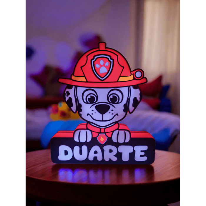 Luminária Marshall 2