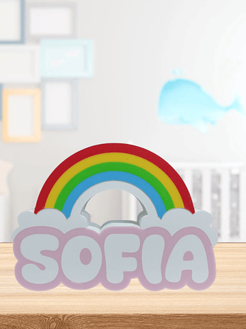 Luminária Arco-Íris