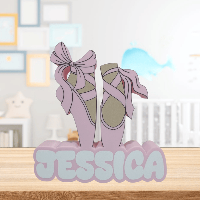 Luminária Bailarina