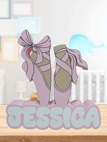 Luminária Bailarina